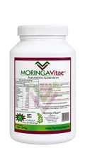 Cápsulas de Moringa Oleifera 700 Cápsulas de [500 mg] – Hoja de Moringa Pura | Moringa Vitae