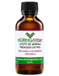 Aceite de moringa prensado en frío Moringa Vitae, 100 ml