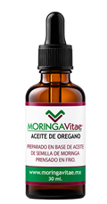 Aceite de Orégano con Moringa 30 ml